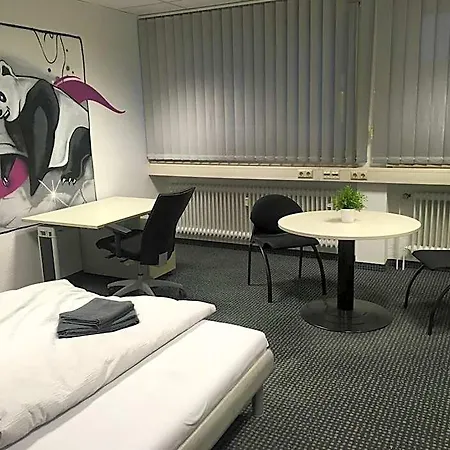 Hostel Hamm By Geronimo-3